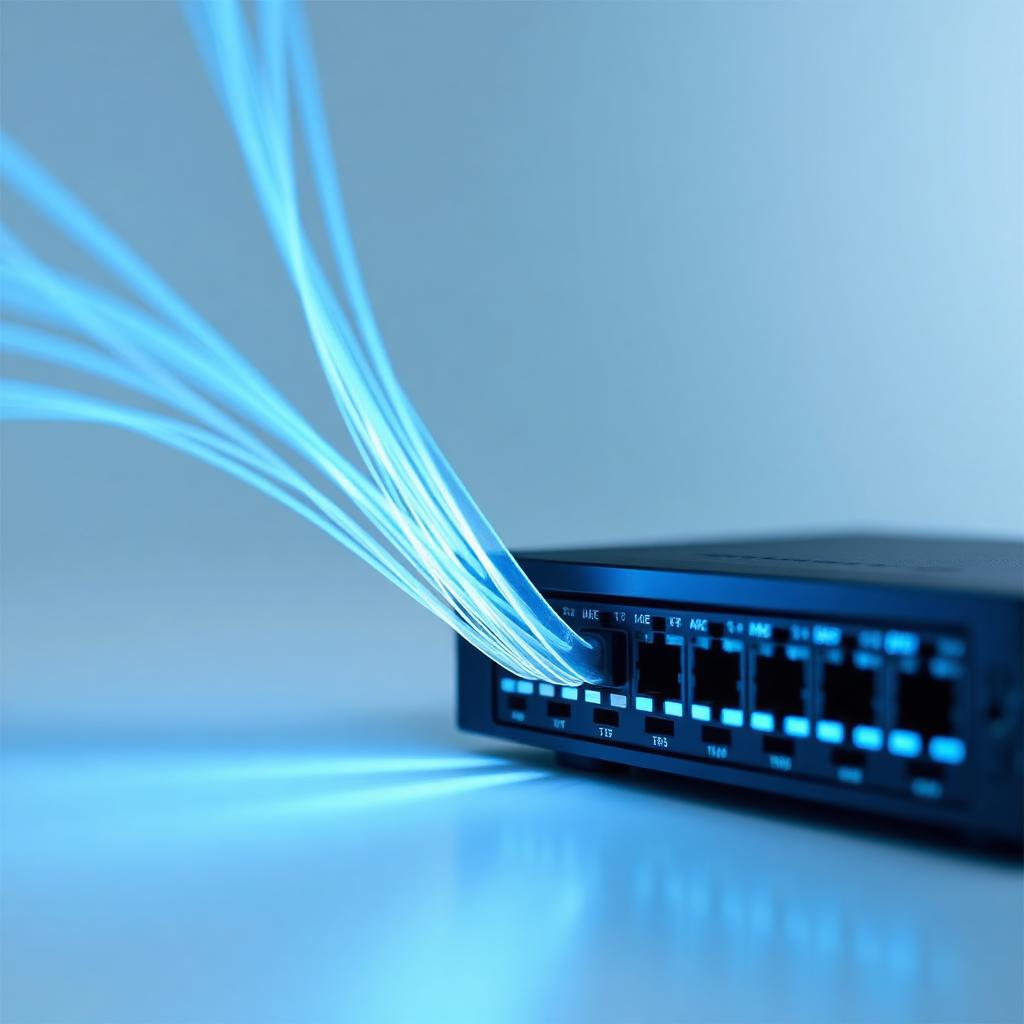 Internet Fibra 1000 Mb