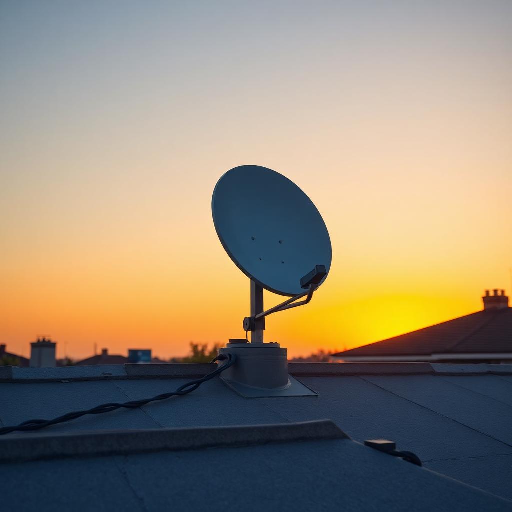 Internet Satélite 200 Mb