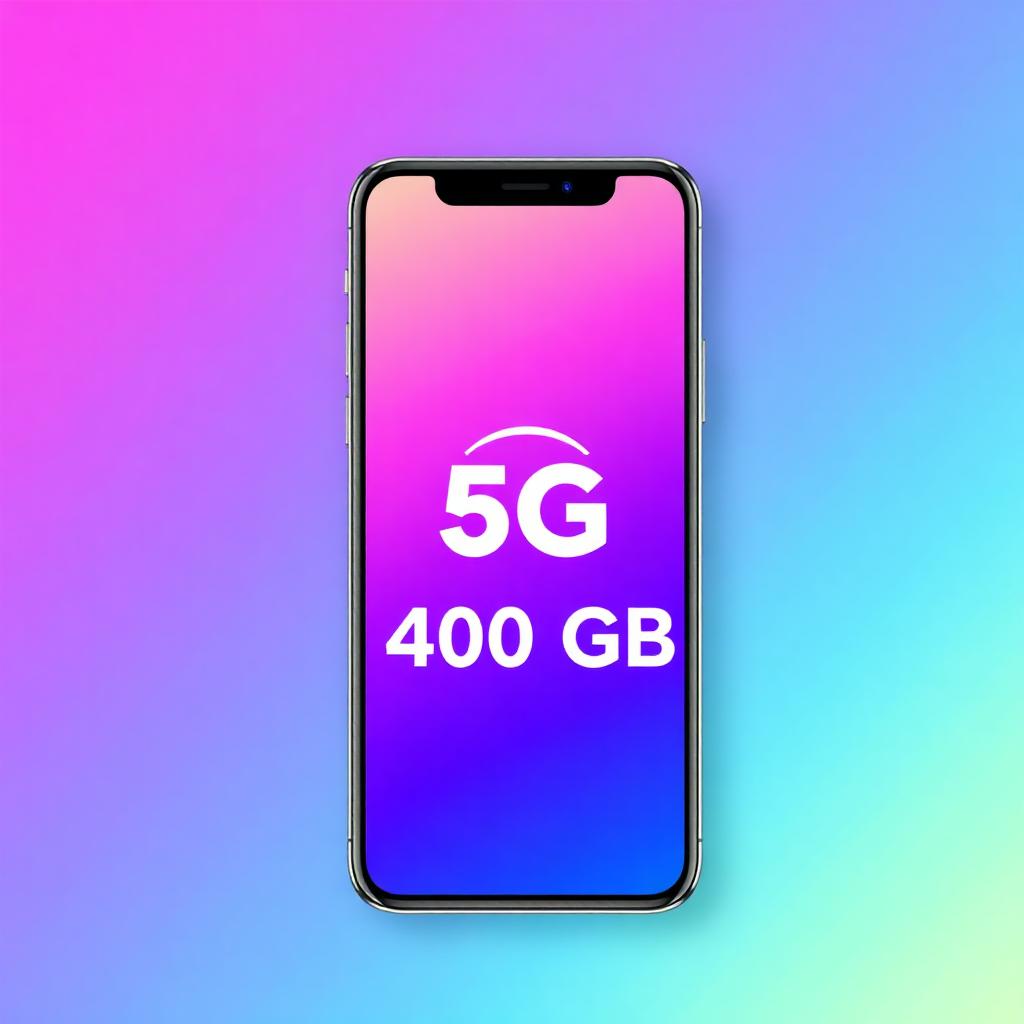 Tarifa Móvil Total 400 GB + Ilimitadas