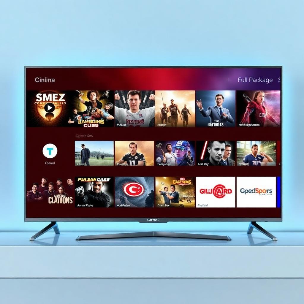 Paquete TV Total